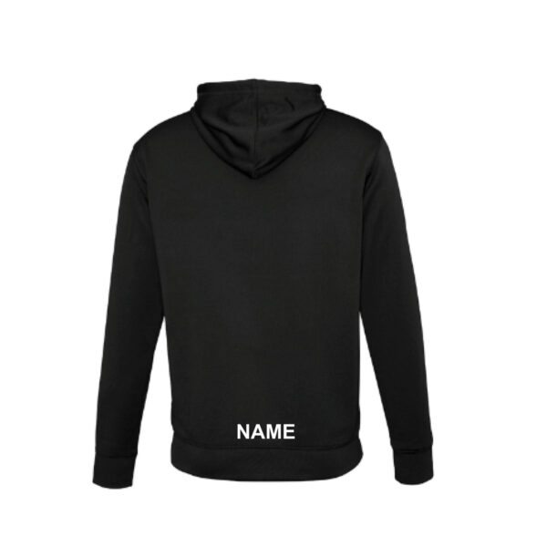Hype Hoodie with name on back